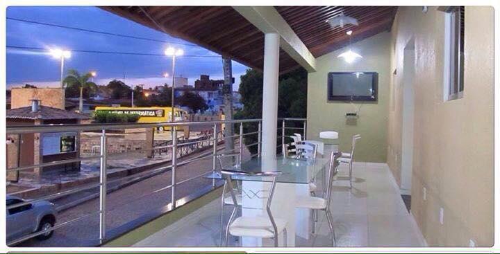 Hotel Nova Alianca Santa Cruz (Rio Grande do Norte) Ngoại thất bức ảnh